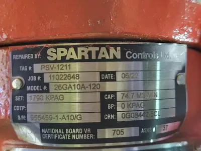 NEW FARRIS 26GA10A-120