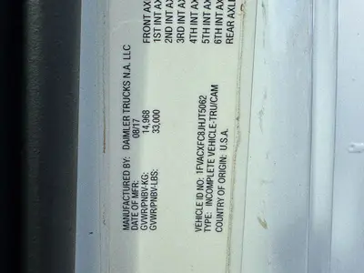 Used 2018 ALTEC AA55E MH Bucket (boom) trucks Florida US | Truck and Van Outlet #1509192