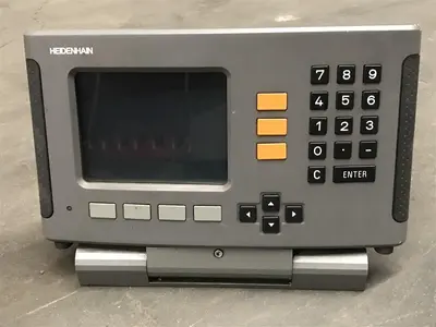 USED HEIDENHAIN ND 780 DIGITAL READOUT