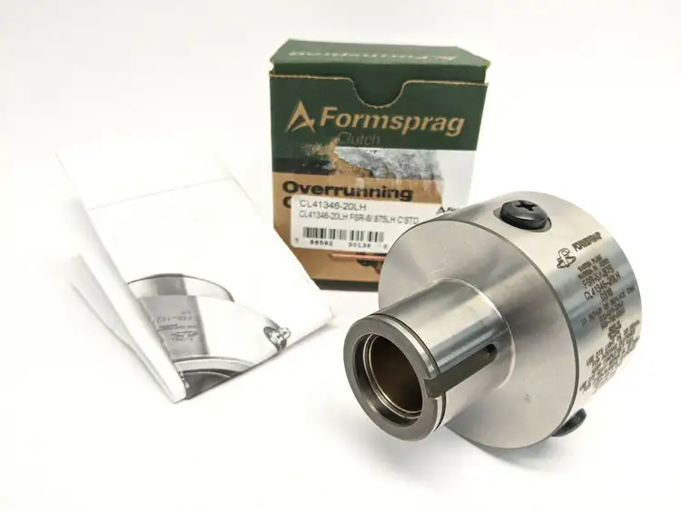New | in-Stock FORMSPRAG SR-6/.875LH C'STD SPRAG CLUTCH Misc Industrial Equipment | Maverick Industrial Sales #1109194