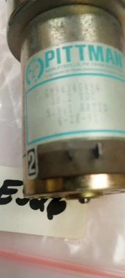 USED Pittman GM9434G494