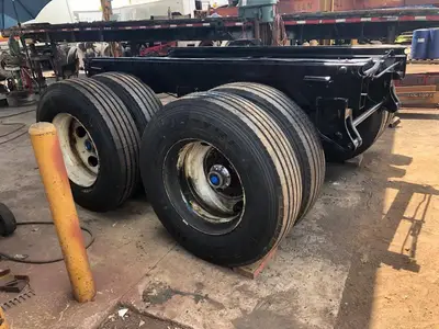 Used A PLUS TANDEM AXLES Running Gears Florida US | USA Transequipment #1542611