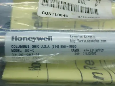 USED HONEYWELL JECC