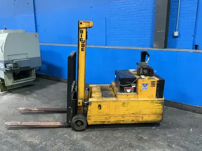 Used BIG JOE PDC30106 Misc Forklifts Ohio US | HGR 24 #1261312