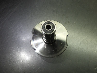 NT HSK100A HTP9 Synchronous Tapping Chuck HSK100A-STM12-105-H (LOC3223A)