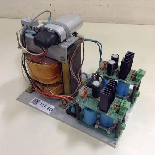 USED VAN DORN 370082-B1