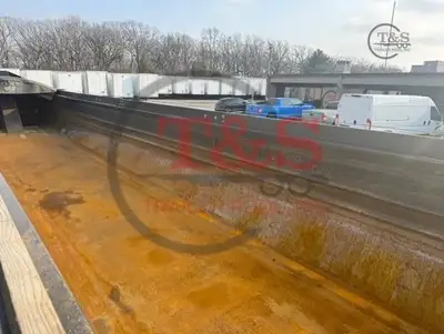 Used 2025 ARMOR LITE _UNKNOWN_ Dump Trailers Illinois US | T&S Trailer Pool #1509375
