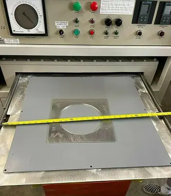 OPTEK DPL 24 DIFFERENTIAL PRESSURE LAMINATOR