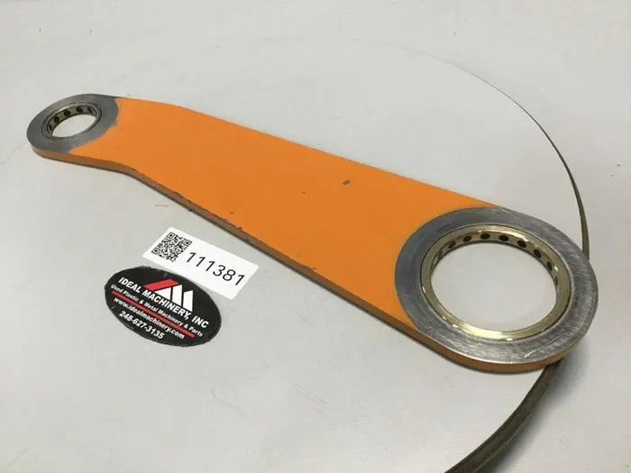 Used CINCINNATI MILACRON 5038206 Injection Molding Parts Michigan US | Ideal Machinery #596233