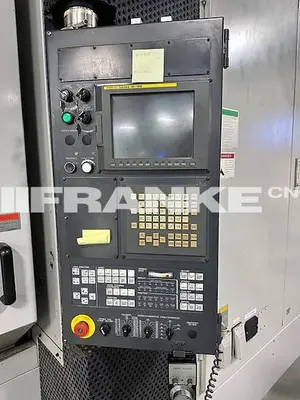 Used 2003 ENSHU JE60S Horizontal Machining Centers US | FRANKE CNC, LLC #1371012