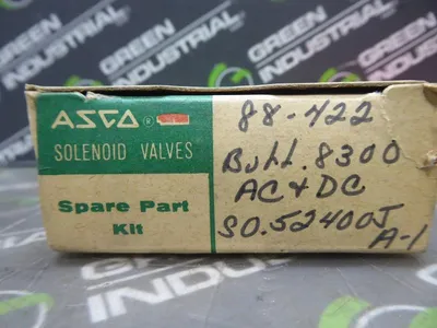 ASCO 88-422 Solenoid Valve Spare Part Kit New NIB