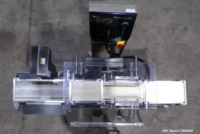 Used ISHIDA DACS-GN Checkweighers - Belt Illinois US | Aaron Equipment #908633