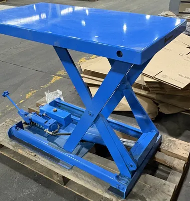 BISHAMON X50 Material Handling | ESS Industrial Equipment Sales (7)