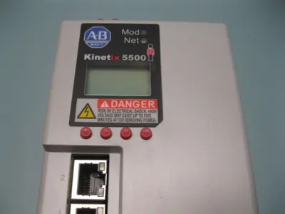 USED Allen-Bradley 2198-H070-ERS