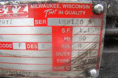 USED DIETZ D132DYZ