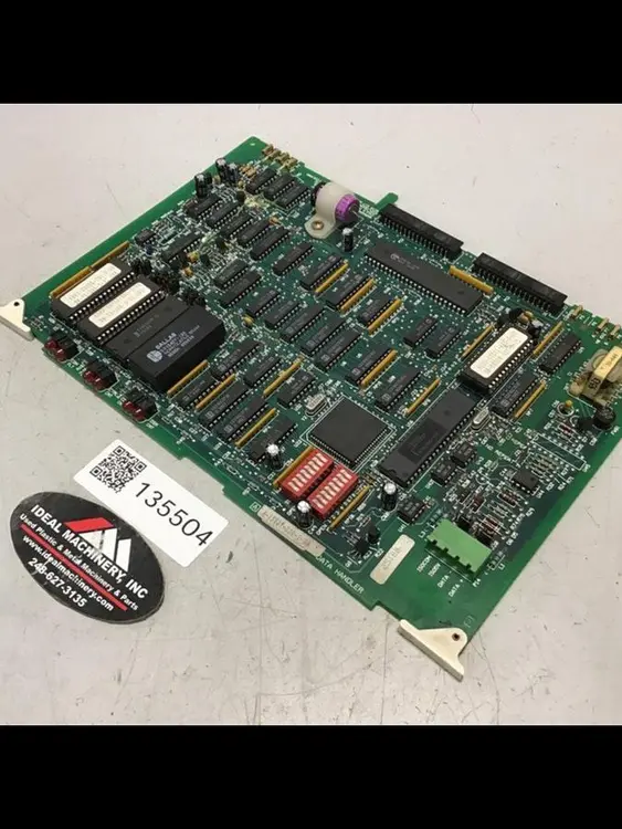 Used BARBER COLMAN A-13937-310-1-00 Circuit Boards Michigan US | Ideal Machinery #569636