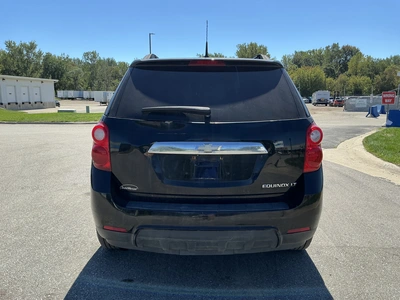 Used 2012 CHEVROLET EQUINOX Utility Vehicles Michigan US | Miedema Asset Management Group #1732725