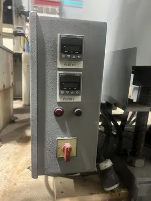 USED CARVER CARVER 4122 PRESS