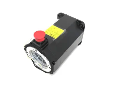USED FANUC A06B-0127-B076 SERVO MOTOR A06B0127B076