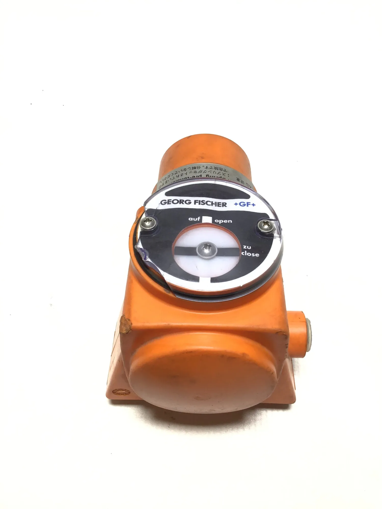 USED GENUINE GEORG FISCHER (GF+) 198-150-778