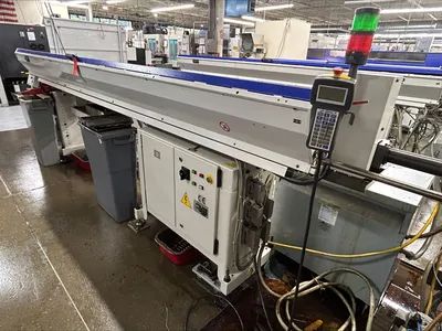 2002 TSUGAMI BS20B-III Swiss Type Automatic Screw Machines | Global Machine Brokers, LLC (3)