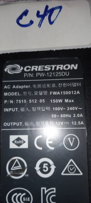 NEW Crestron FWA150012A