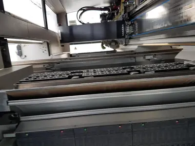 USED SIEMENS SIPLACE SMT MACHINES  PACKAGE