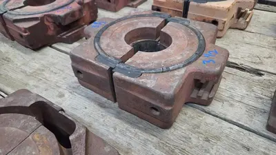 USED TOWNSEND SHAFFER RAM BLOCKS