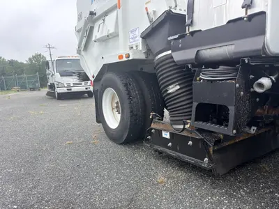 Used 2016 INTERNATIONAL 4000 Street Sweeper North Carolina US | Levan Equipment #1546327