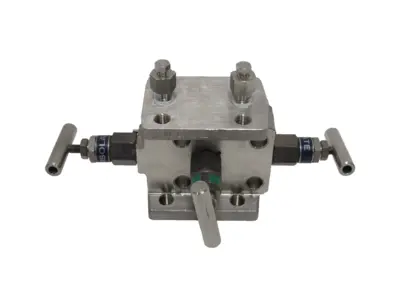 USED ROSEMOUNT C305151122-0000 MANIFOLD / TRANSMITTER C3051511220000