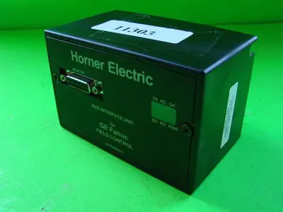 USED HORNER ELECTRIC HE670IBU100 /1