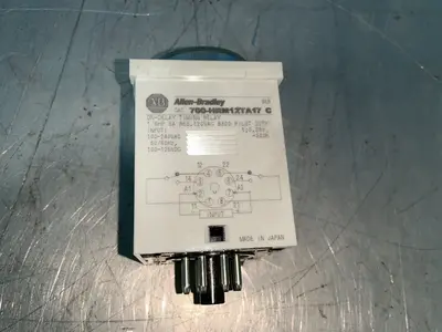 Used ALLEN BRADLEY 700HRM12TA17 Relays & Switches Ohio US | HGR 24 #1325996