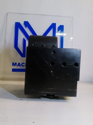 BMT60 Dual Boring Bar Holder 1.25" 1.65"  BMT 60 BMT-60 DMG Mori Seiki