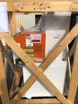 Used 2023 RDN IC-2 Extruders Florida US | ESCOBAR TRADING, INC. #1388199