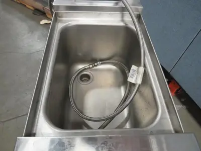 USED PERLICK SINGLE BAR SINK