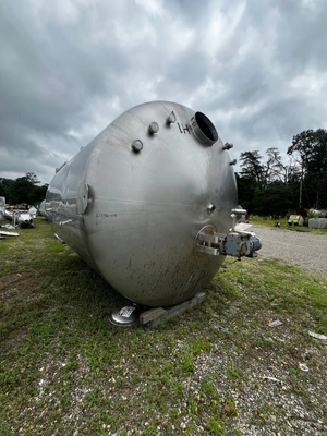 STAINLESS STEEL MIX TANK 7,000 GALLON Stainless Steel Tanks | Perry Equipment (2)