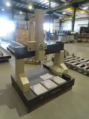 Used 1985 MITUTOYO B231 Coordinate Measuring Machines Oregon US | [EZ] EZ Systems #1281263