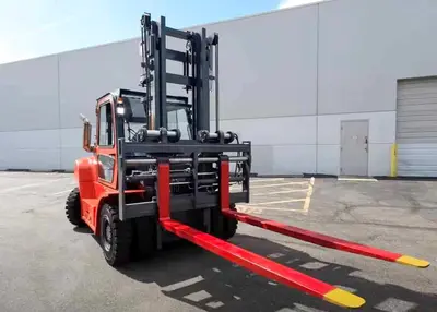 USED 2024 OCTANE FD80