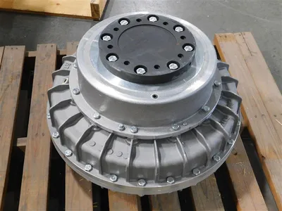 Transfluid Size 21 Fludex Fluid Drive Turbo Coupling 520 X1 234 New