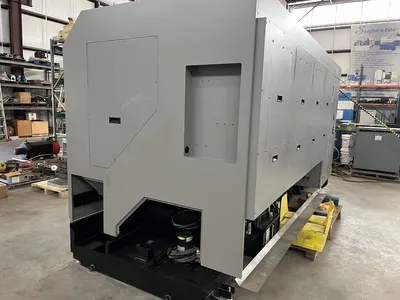 2019 FFG DMC DL 40L CNC Lathes | AMS Automation, Inc (8)