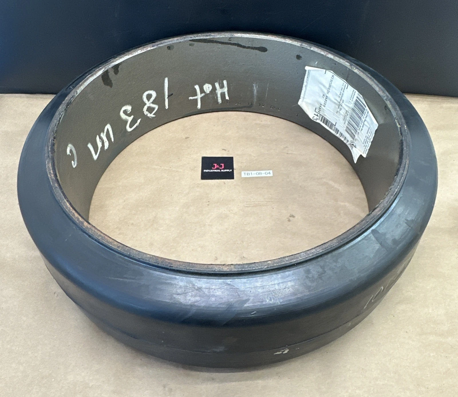 New | in-Stock MITCO 20616 Wheels & Tires Indiana US | J&J Industrial Supply #1334086