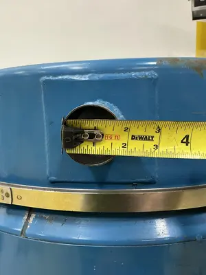 USED NOVATEC DCS-M-HOPPER