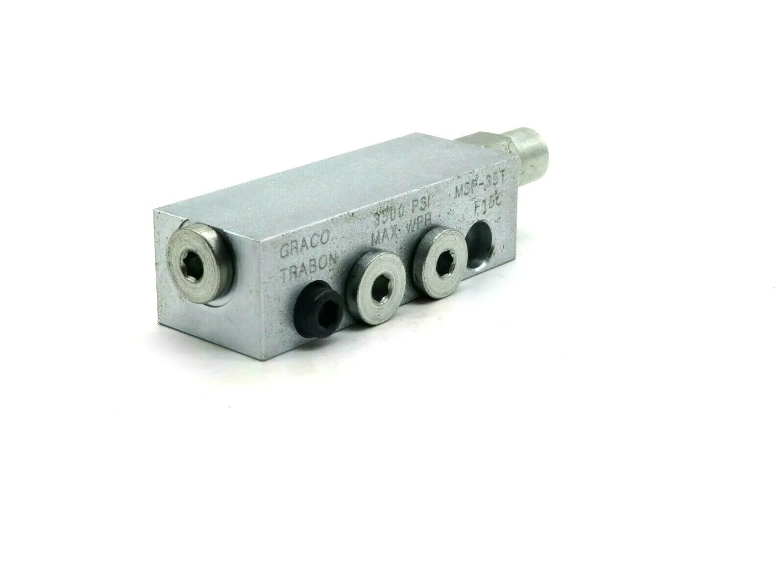 NEW GRACO MSP–35T DIVIDER VALVE MSP35T