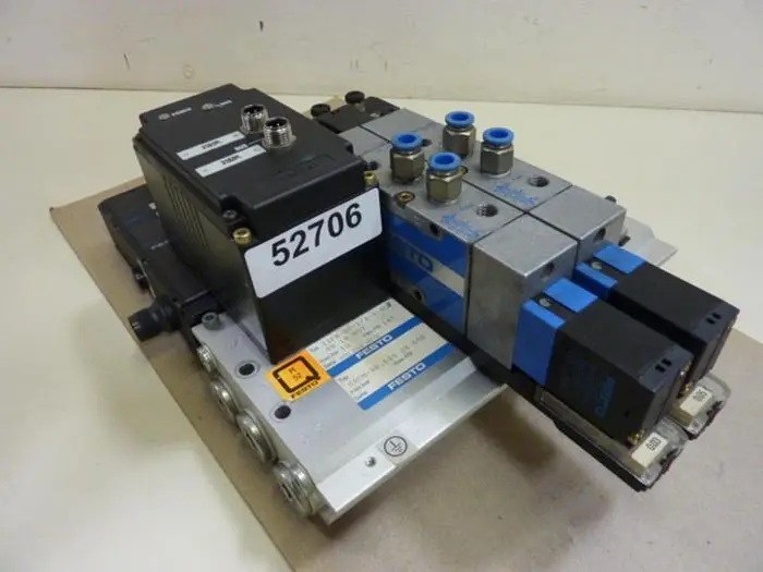 USED FESTO IFB8-02