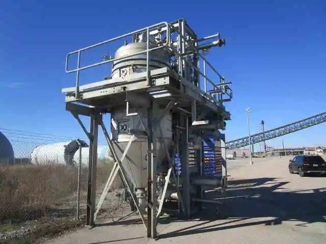 Used BHS FILTRATION INC. (WARD) CF21 Filtration Equipment New Jersey US | Phoenix Equipment Corp 5 #176372