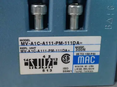 NEW MAC MVA1CA111PM111DA