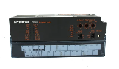 USED MITSUBISHI AJ65BT-D62