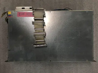 USED SIEMENS SIMODRIVE 10/25 KW 6SN1145-1AA01-0AA0