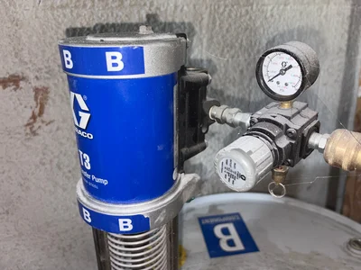 Used _UNKNOWN_ _UNKNOWN_ Spray Machines Georgia US | Auction Management Corporation #1548671