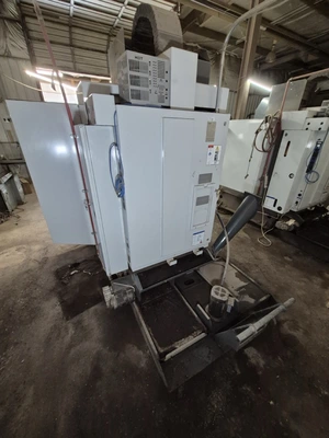 Used 2017 HAAS DM-2 Vertical Machining Centers Illinois US | Revelation Machinery #1377616